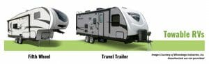 5th Wheel Vs Travel Trailer, Pros And Cons Comparison