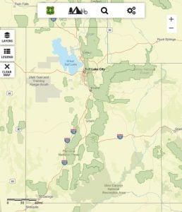 Where To Find Free, Dispersed Camping In Utah (2024)