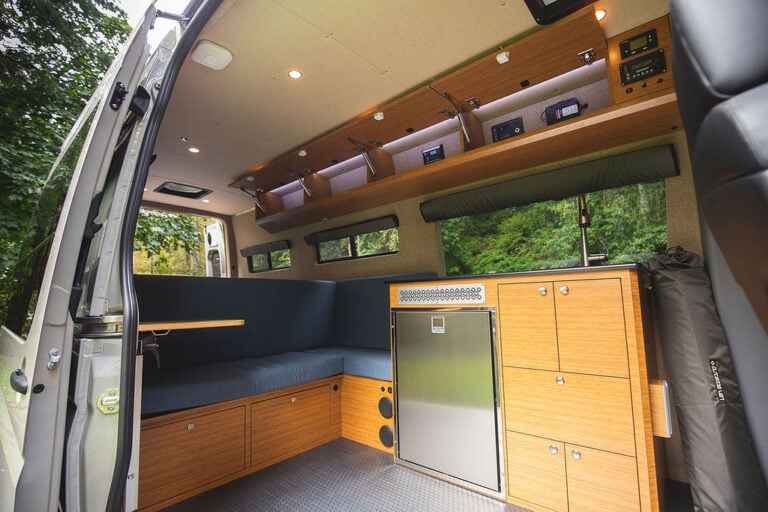 Outside Van: Interview With One Of The Largest Camper Van Upfitters