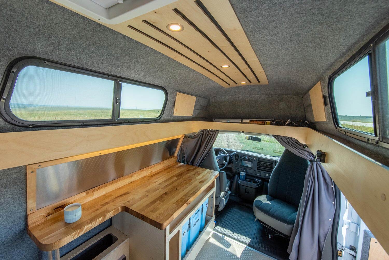 What Is The Best Van To Live In? 21 Van Life Vehicle Options » Parked ...