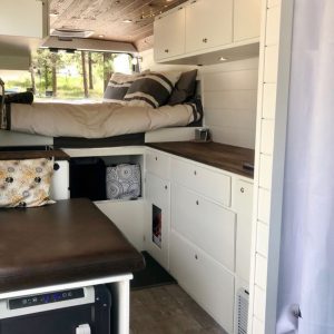 Dodge ProMaster Conversions Ideas And Examples