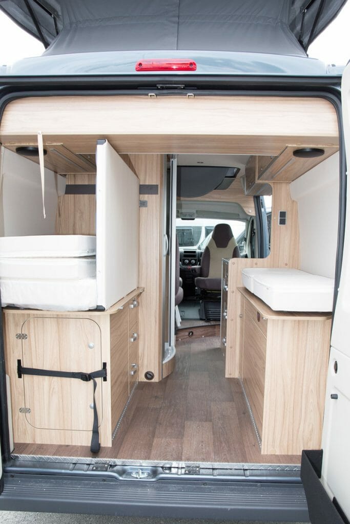 11 Campervan Bed Designs For Your Next Van Build