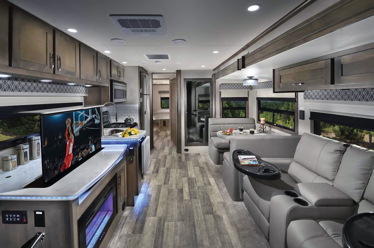 The Best Class C RV Motorhome Brands And Manufacturers » Parked In Paradise