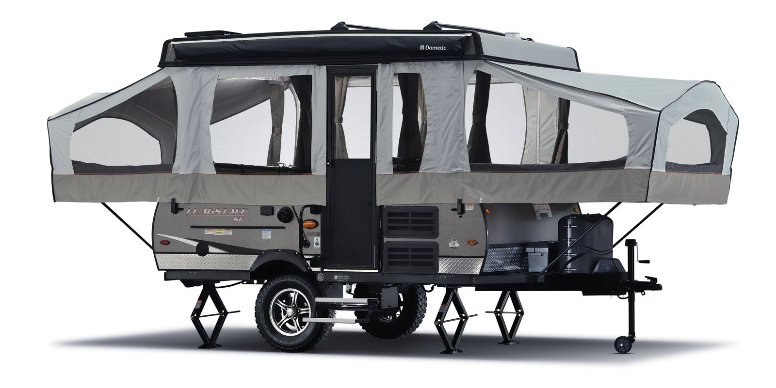 The Best Pop Up Camper Brands And Manufacturers (Review) » Parked In ...