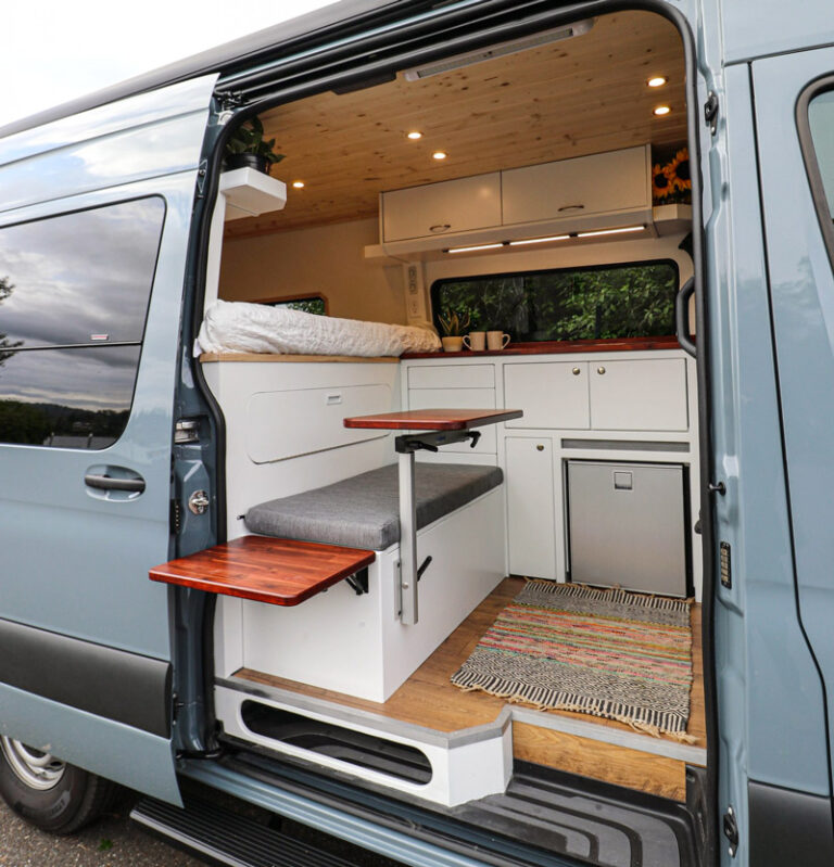 50+ Custom Camper Van Conversion Companies Listed By State » Parked In ...
