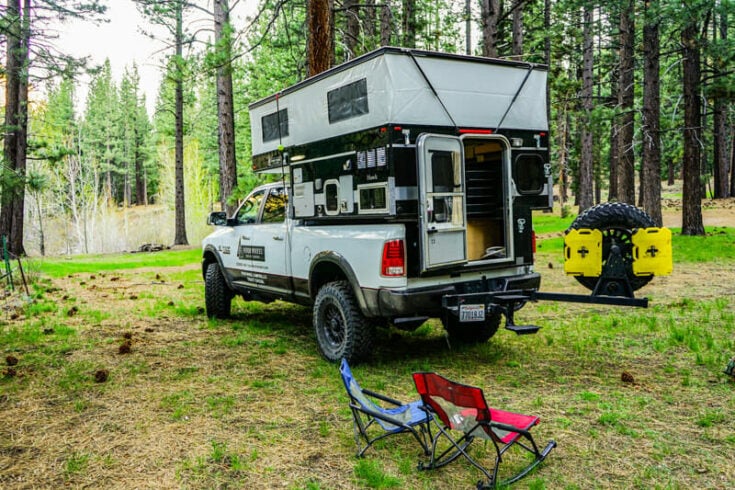 The Smallest Campers And Trailers (2024) Weighing Less Than 2,000lbs.