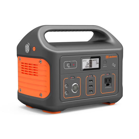 Jackery Explorer 500 Portable Power Station Review | Parked In Paradise