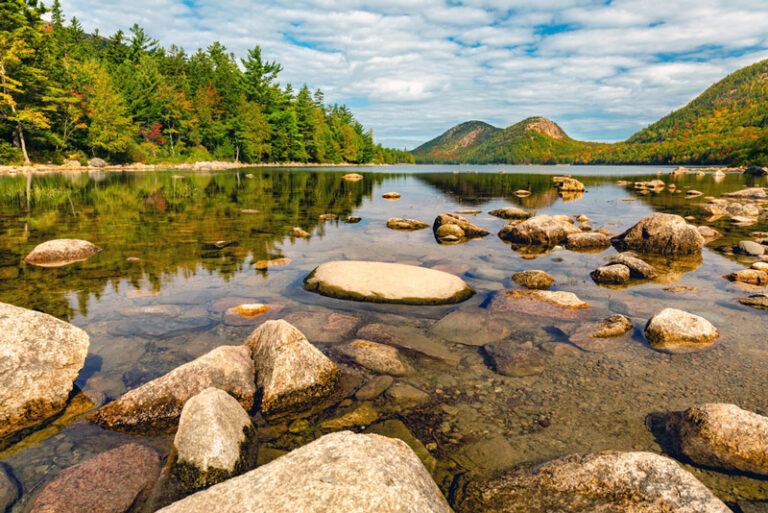 Top 10 Things To Do In Acadia National Park (2024) Parked In Paradise