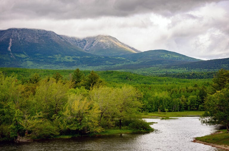 National Parks In Maine - What To See