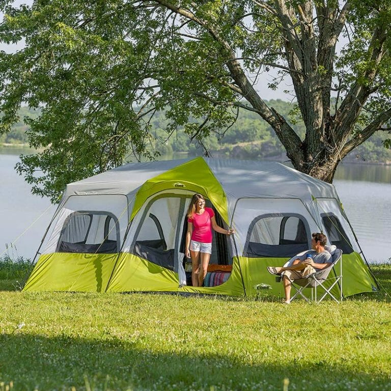Best Large Camping Tents (2024) For Friends And Family