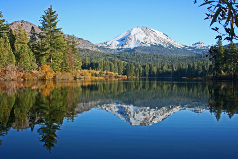 Camping In Lassen Volcanic National Park - Where To Stay In 2024