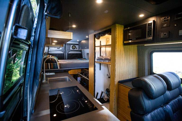 50+ Custom Camper Van Conversion Companies Listed By State » Parked In ...