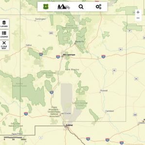 Where To Find Free, Dispersed Camping In New Mexico (2024)