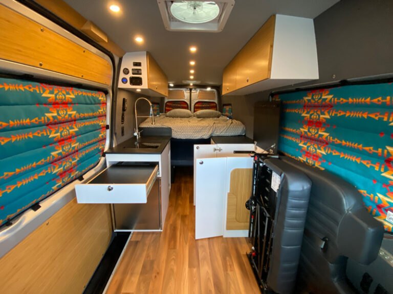 50+ Custom Camper Van Conversion Companies Listed By State » Parked In ...