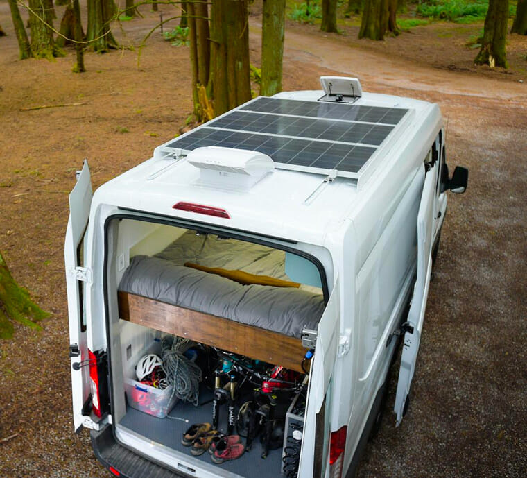 solar-panel-and-charge-controller-basics-parked-in-paradise