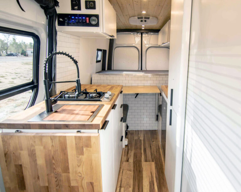 50+ Custom Camper Van Conversion Companies Listed By State » Parked In ...