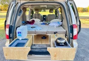 10+ Amazing Toyota Sienna Camper Conversions And Kits You Can Build ...