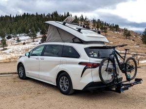 10+ Amazing Toyota Sienna Camper Conversions And Kits You Can Build ...