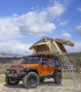 Best Roof Top Tents For Overlanding & Off-Grid Camping In 2024 (Review)