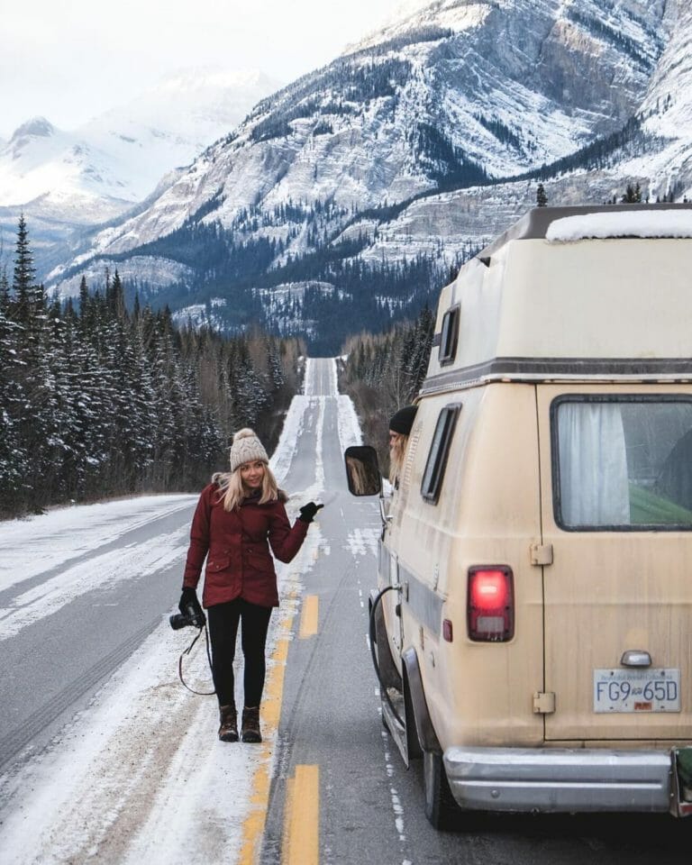 How To Heat Your Van In Winter Everything You Should Know