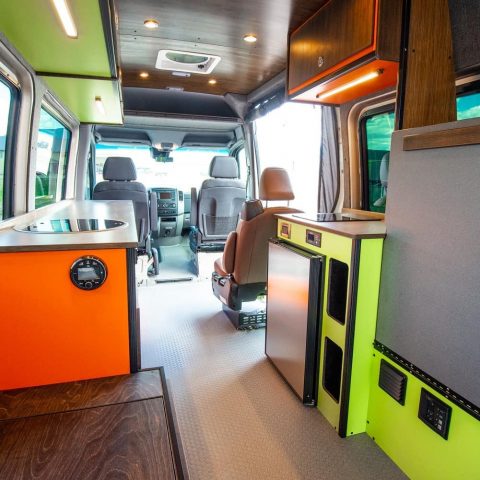 50+ Custom Camper Van Conversion Companies Listed By State » Parked In ...