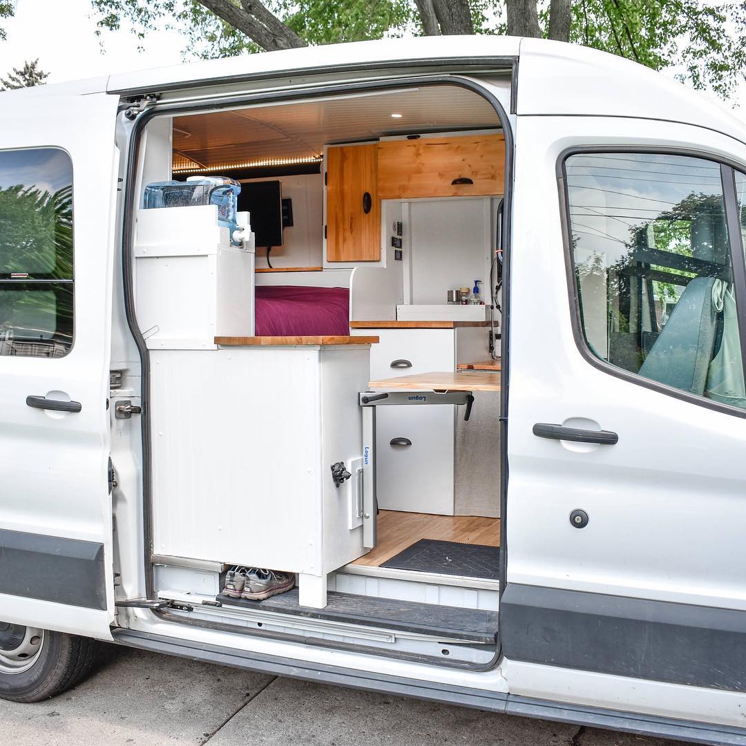 What Is The Best Van To Convert Into A Camper Uk At James Cain Blog