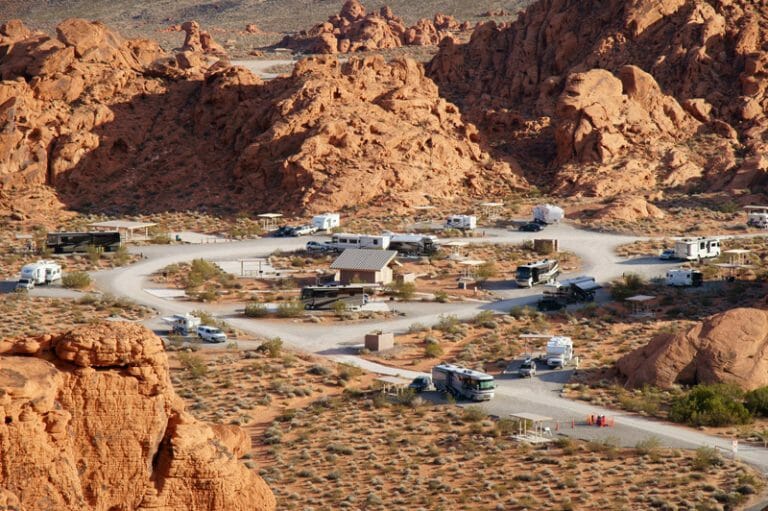 Best Camping In The Valley Of Fire State Park In 2024, Nevada