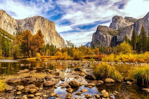 Best Time To Visit Yosemite National Park » Parked In Paradise