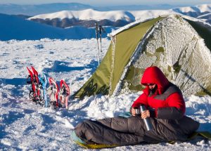 Best Winter Camping Tent For 4 Season Adventure | Parked In Paradise