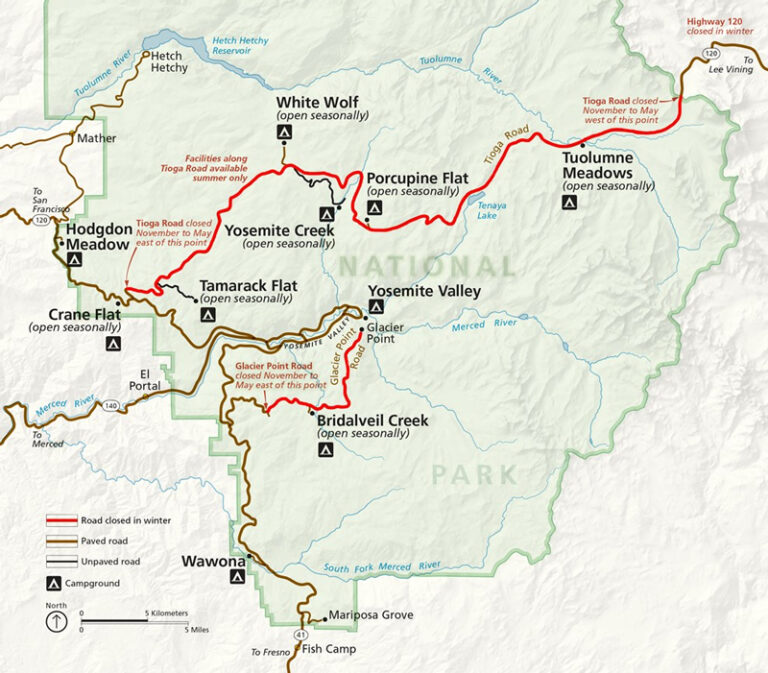 Top 10 Things To Do At Yosemite In Winter In 2022/2023